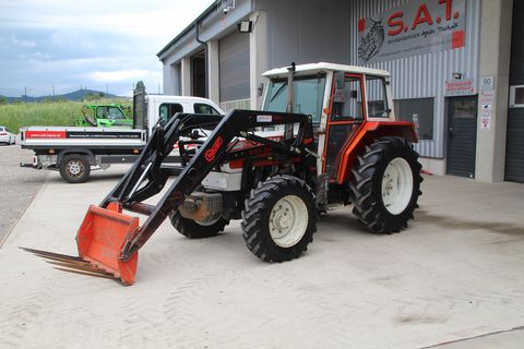 Steyr 8065 A T