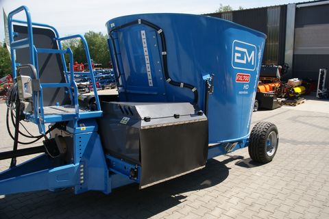 Euromilk FXL 700-2,32 m breit-2,18m hoch