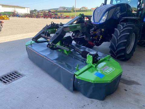 Talex Fastcut 300 Frontscheibenmäwerk