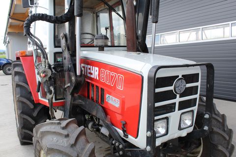 Steyr 8070 A/FS