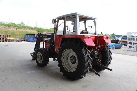 Steyr 8070 A/FS