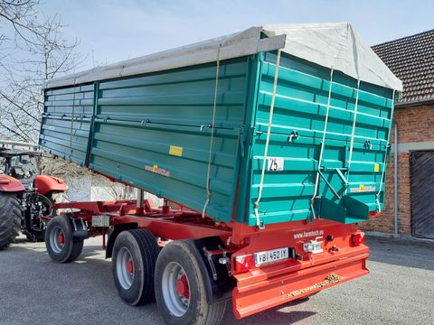 Farmtech DDK 2400-3 Achs Kipper - Neuwertig