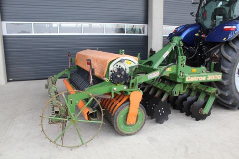 Amazone Catros 3000 Scheibenegge/Sämaschine C-Drill 3000