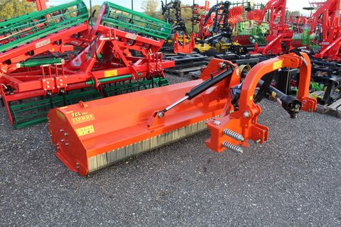 Tierre Pro 230cm Seitenmulcher - Neuwertig