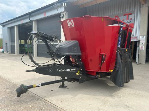 Kongskilde VM 6,5 Mischwagen