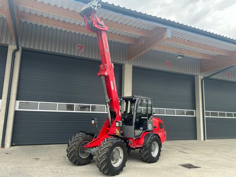 Weidemann 3070 CX 80 LP T Teleskoplader