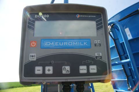 Euromilk Rino FX 800-NEU