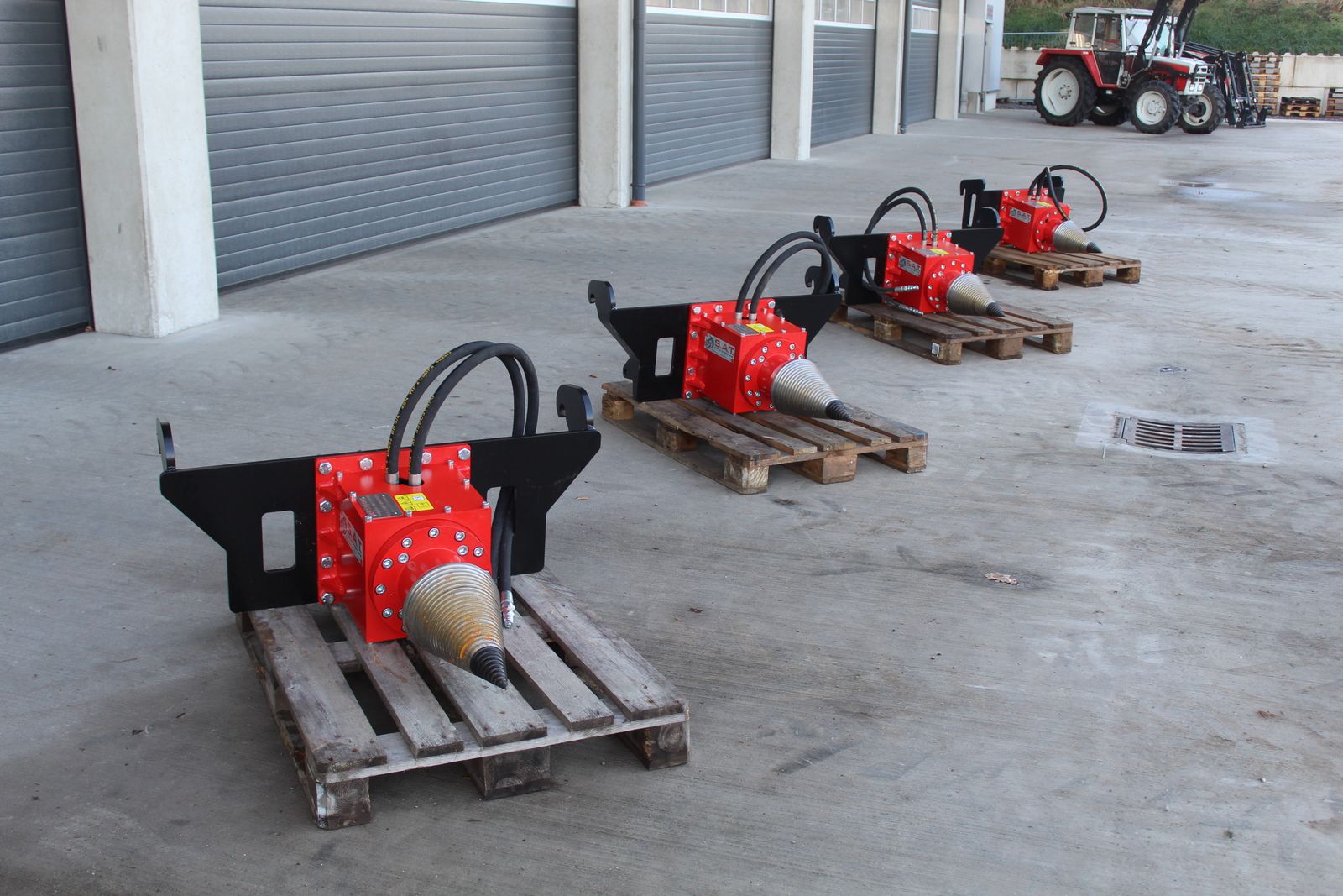 SAT-Profi Kegelspalter 1