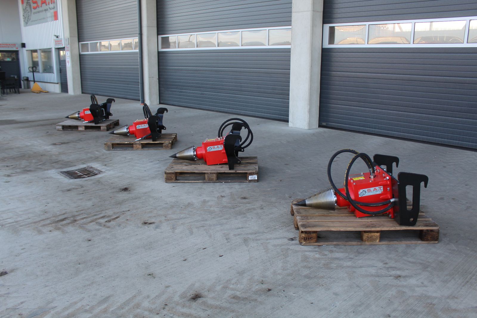 SAT-Profi Kegelspalter 3