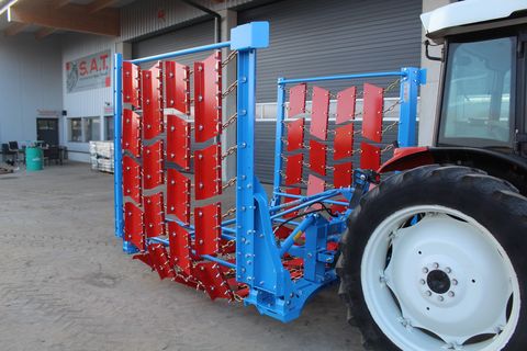 Gorenc Graser Supra 510 Wiesenegge - System Wölfleder