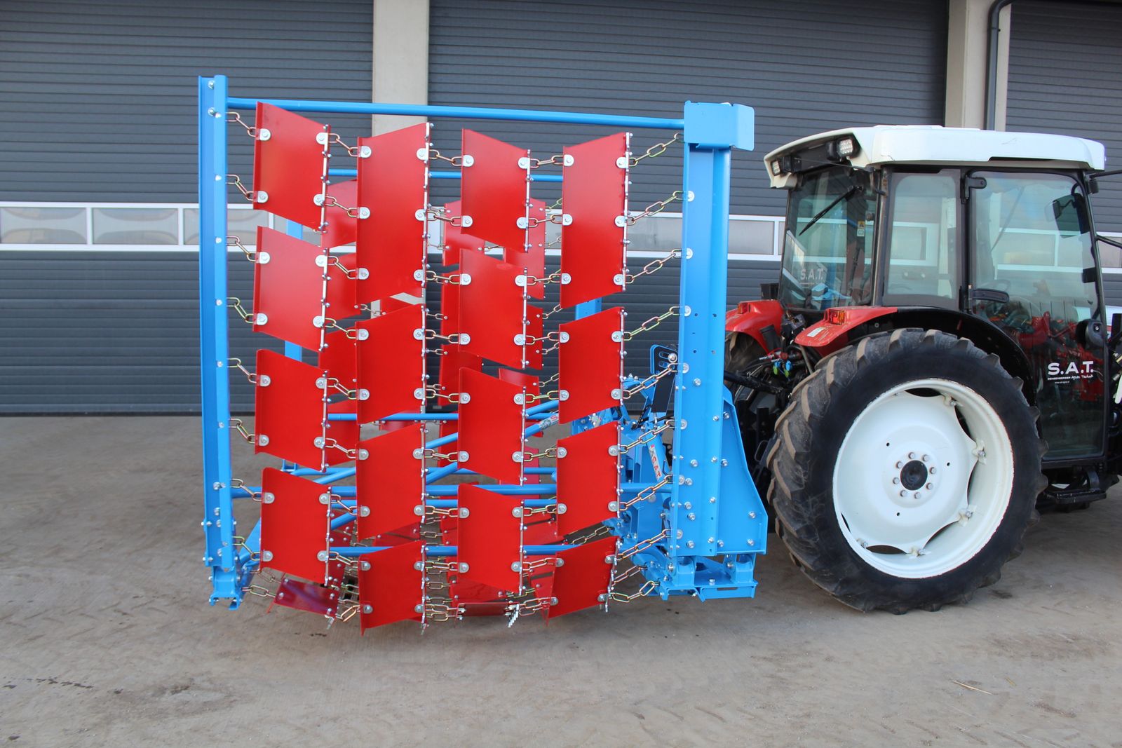 Gorenc Graser Supra 510 Wiesenegge - System Wölfleder 3