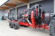 Farmi Rückewagen FT 12 - CR 59 - 8,50m Kran - 14,5t