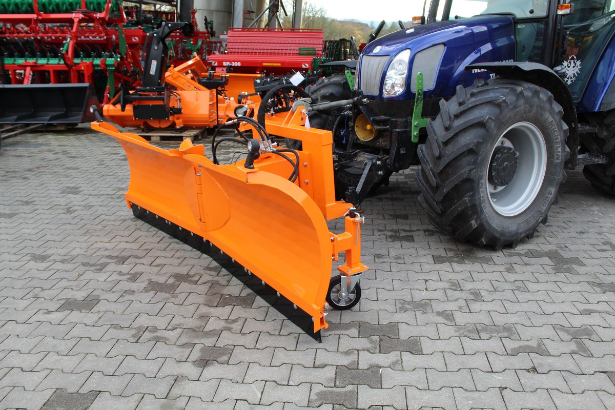 SAT Varioschneepflug - Schneepflug 1
