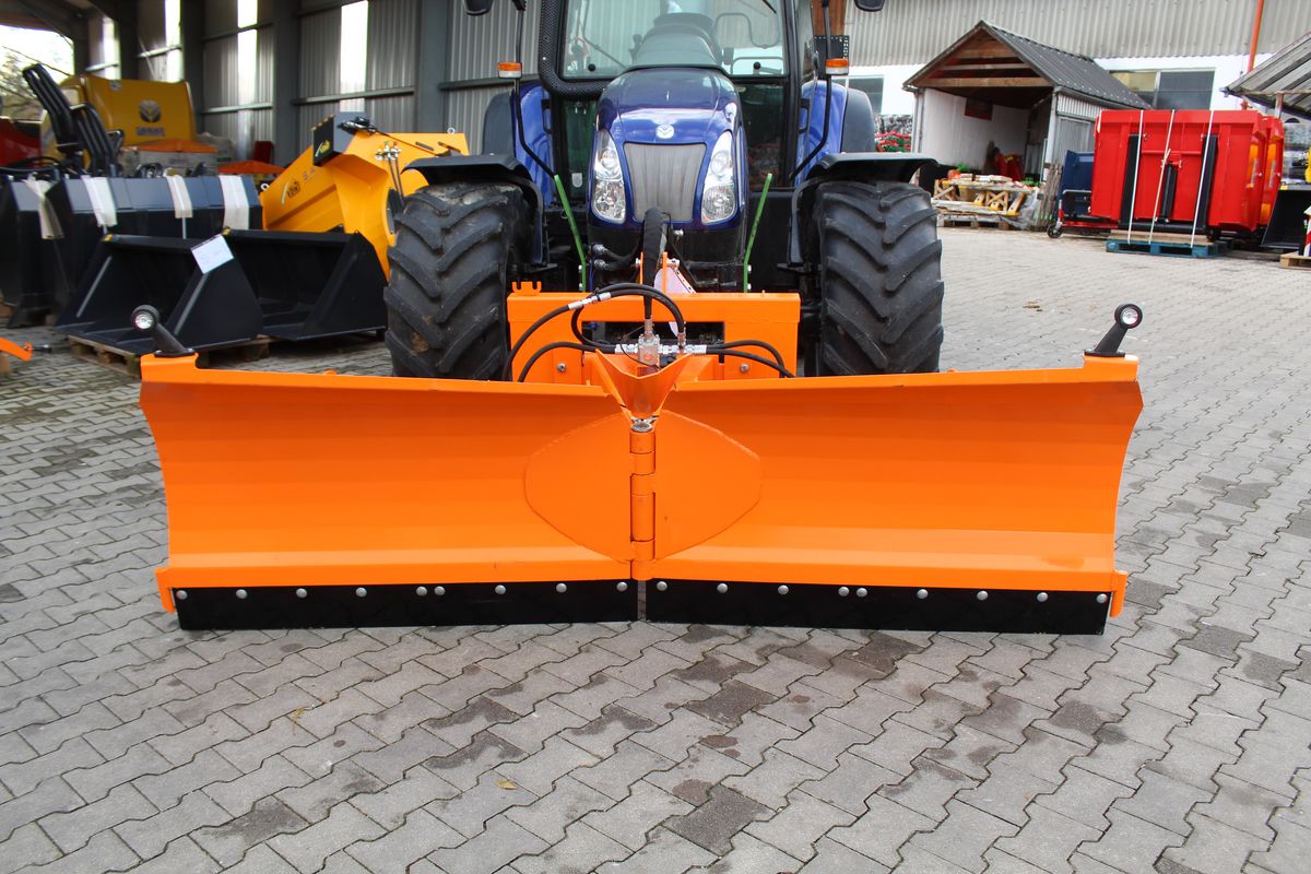 SAT Varioschneepflug - Schneepflug 3