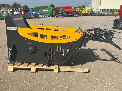 Sonstige SAT Arkmet Rundballenabroller D605
