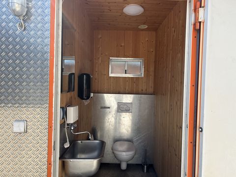 Sonstige WC-Container-Herren-Damen