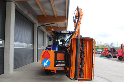 Sonstige Samasz KWT Auslegemulcher KW 651EP