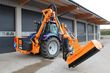 Sonstige Samasz KWT Auslegemulcher KW 651EP 