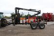 Nokka Rückewagen MV91 mit Kran 4368 