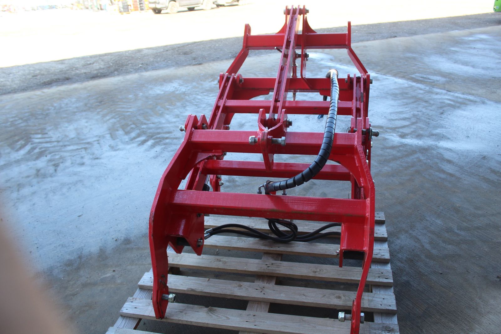 Neues Huckepack-Hitch 3