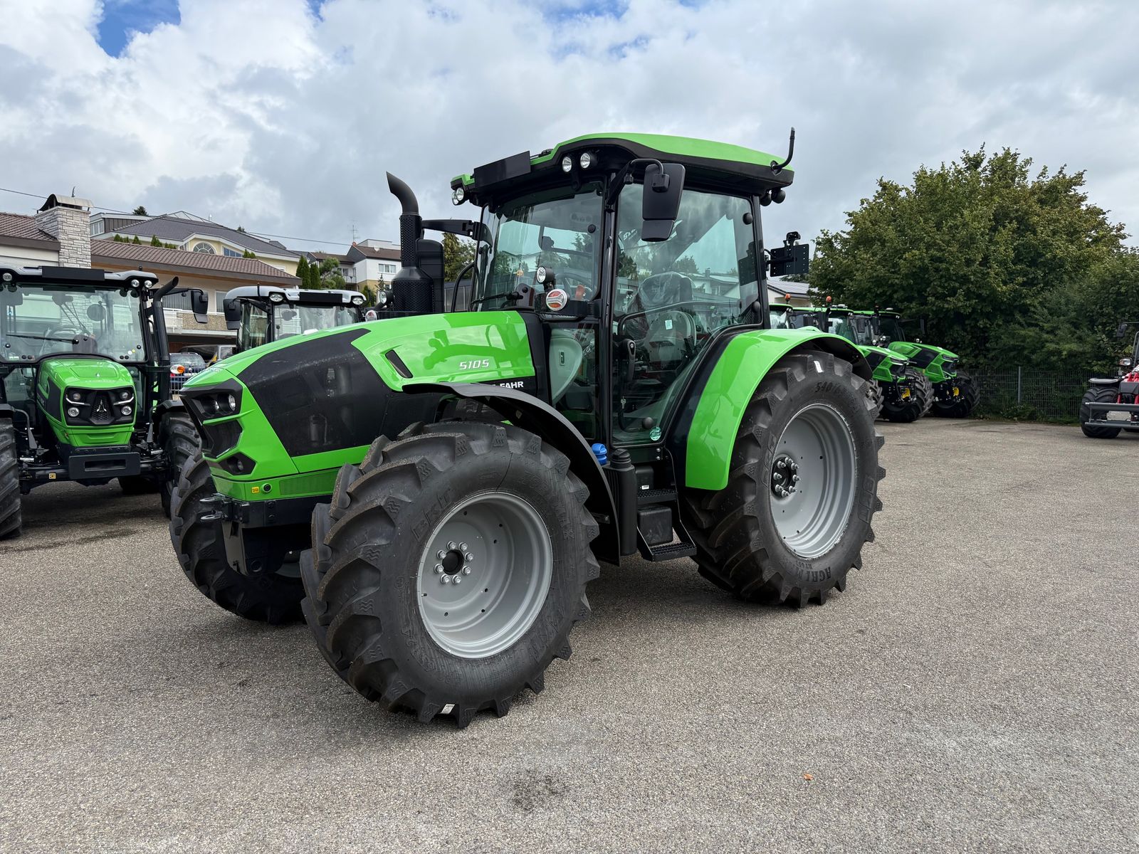 Deutz Fahr 5105 1
