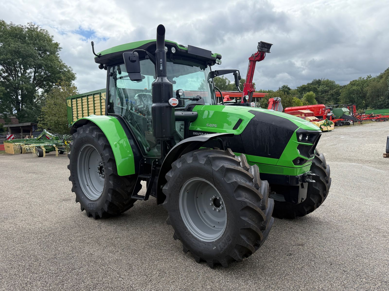 Deutz Fahr 5105 2