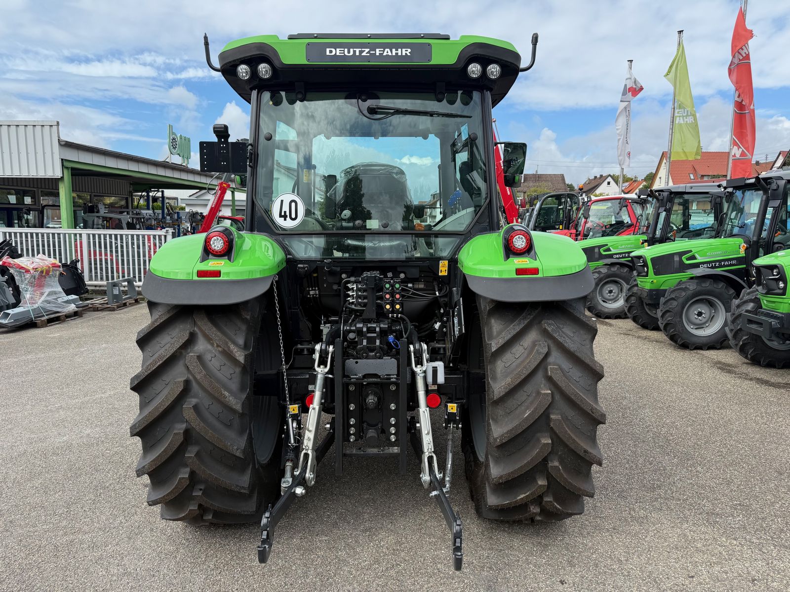 Deutz Fahr 5105 3