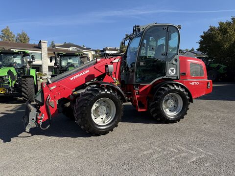 Weidemann 4270 CX100T