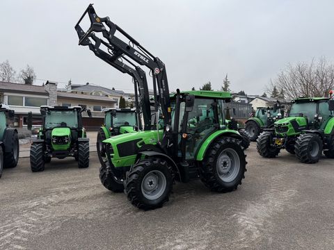 Deutz Fahr 5080D Key