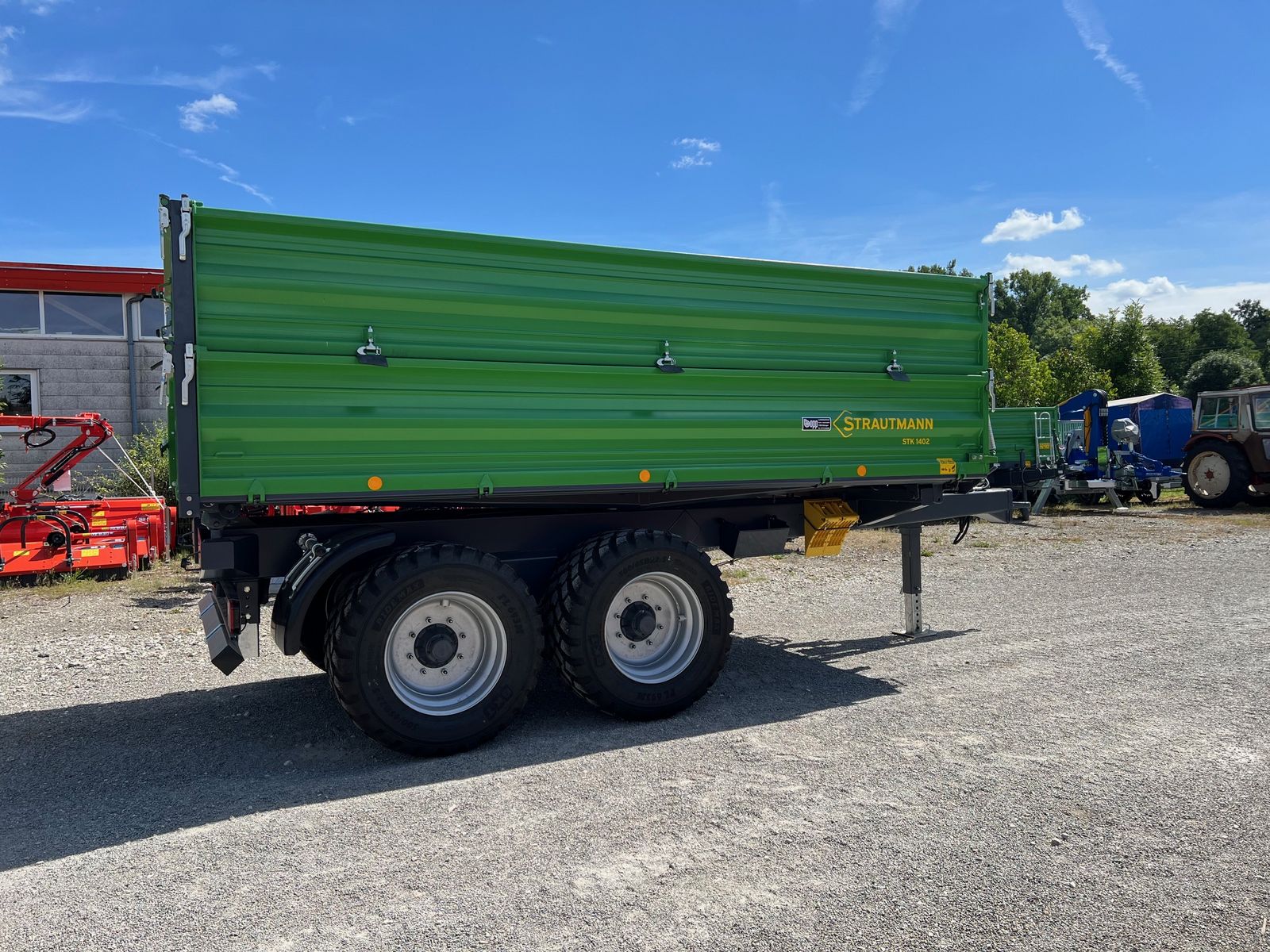 Strautmann STK 1402 2