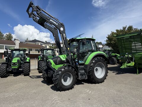 Deutz Fahr Agrotron 6130.4 50 km/h