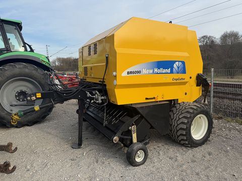 New Holland BR 6090 Crop Cutter