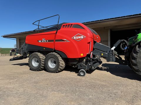 Kuhn SB 1270 X OMNICUT 23