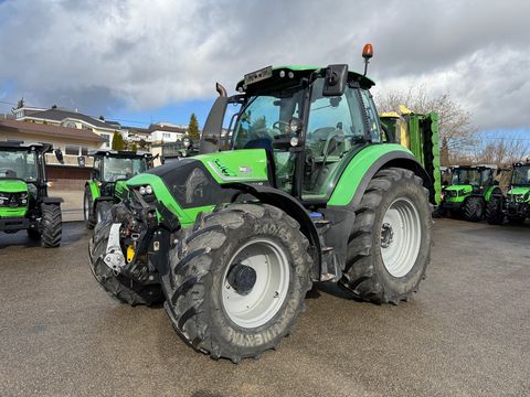 Deutz Fahr Agrotron TTV 6160.4 40 km/h