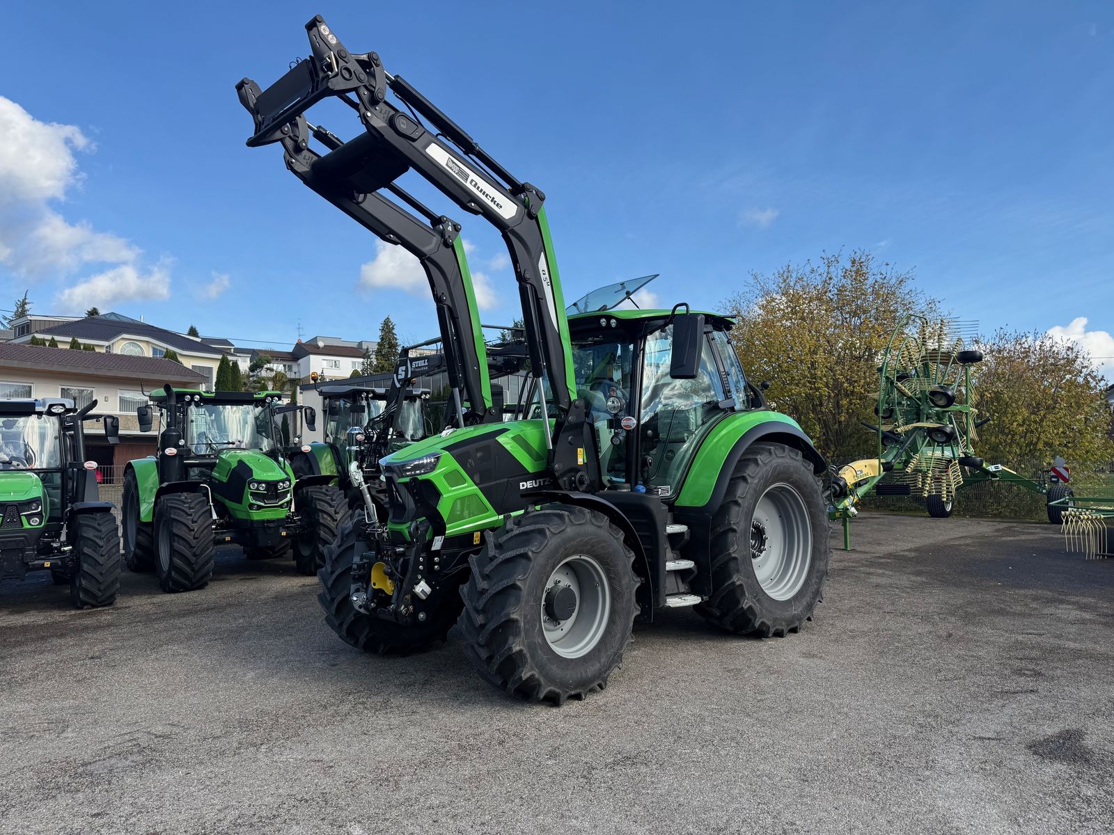 Deutz Fahr Agrotron 6130.4 TTV Var.B  1