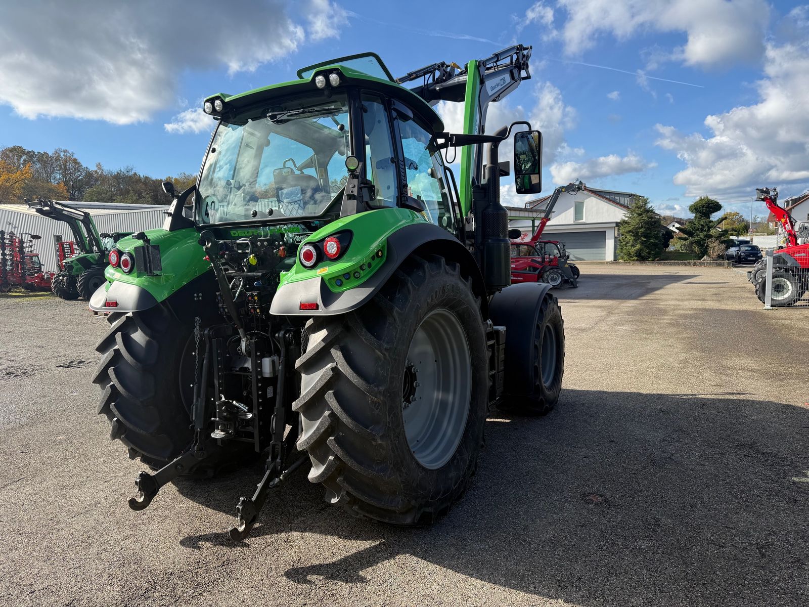Deutz Fahr Agrotron 6130.4 TTV Var.B  3