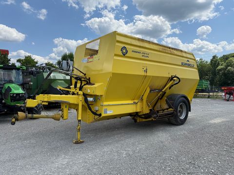 Sgariboldi Monofeeder 20 ST PLUS 