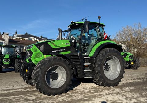 Deutz Fahr 6230 TTV (Stage V)