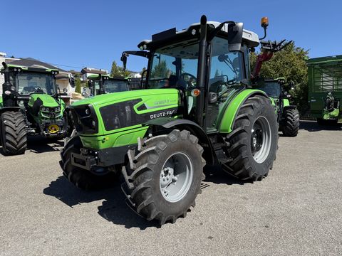 Deutz Fahr 5080D Keyline