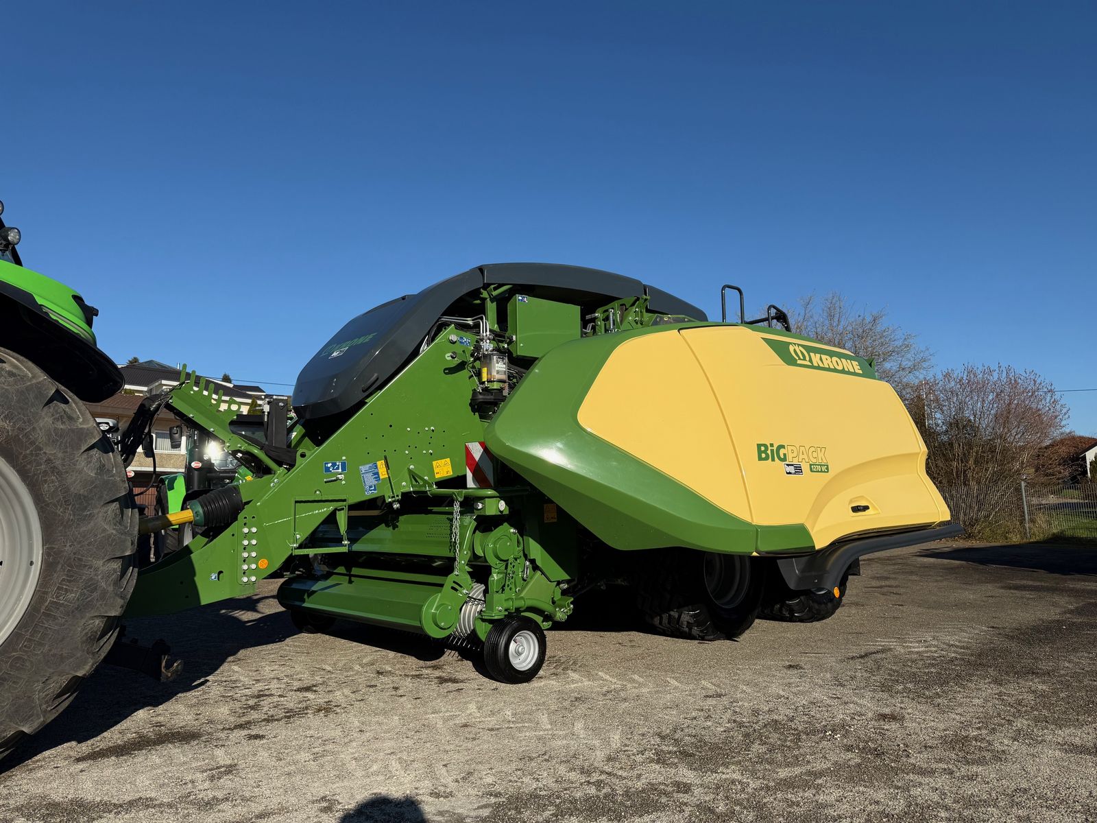 Krone BigPack 1270 VC Gen.5 (BP305-11) 2