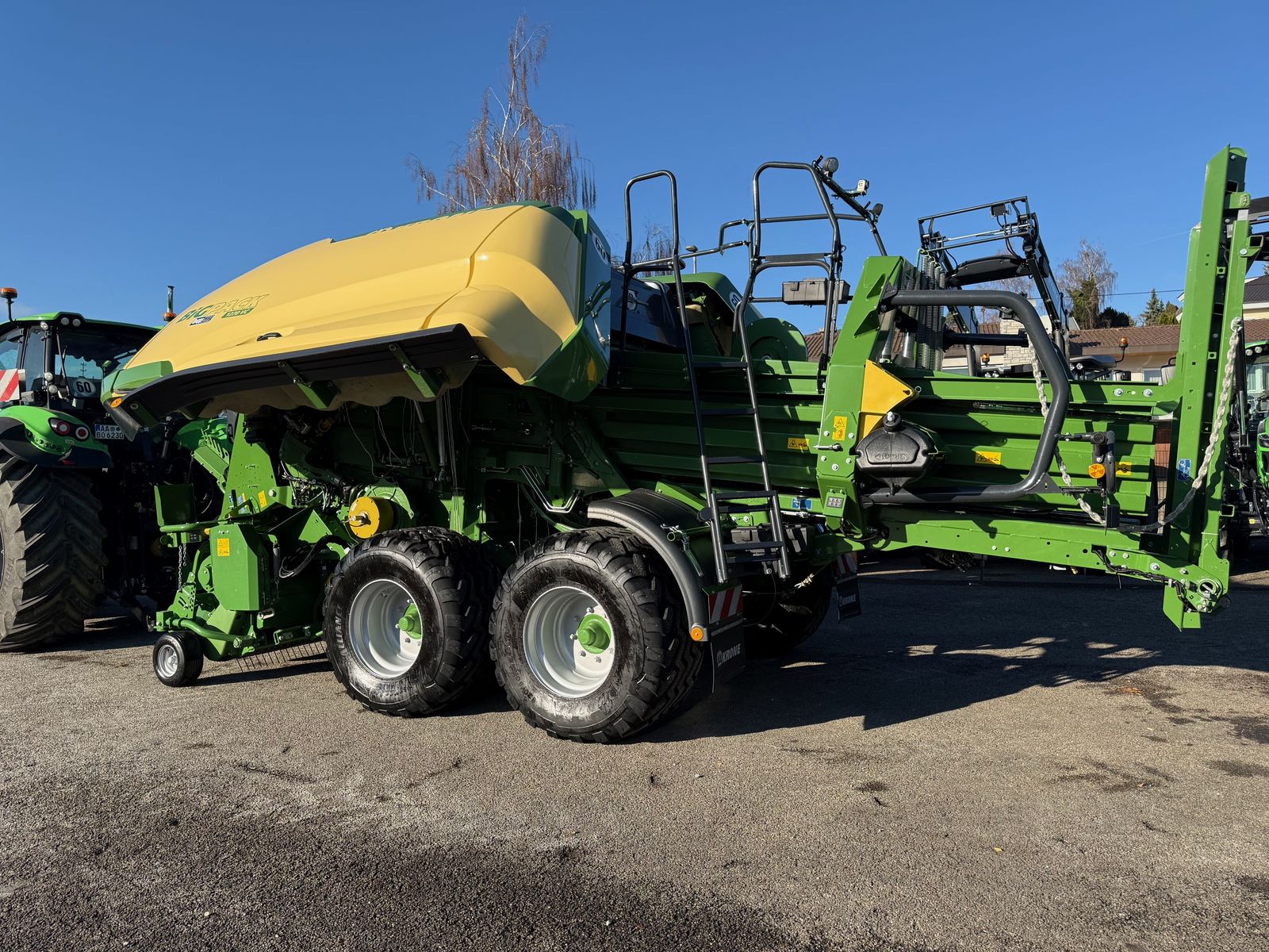 Krone BigPack 1270 VC Gen.5 (BP305-11) 3