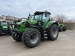 Deutz Fahr Agrotron 6170 TTV Warrior Java-Grün  
