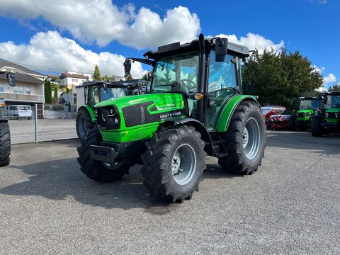 Deutz Fahr 5080D Keyline