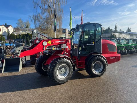 Weidemann 5080 