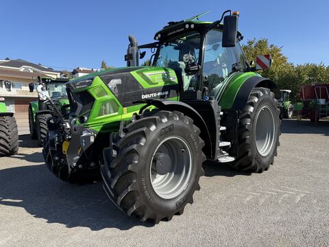 Deutz Fahr Agrotron 6170 TTV Warrior Java-Grün