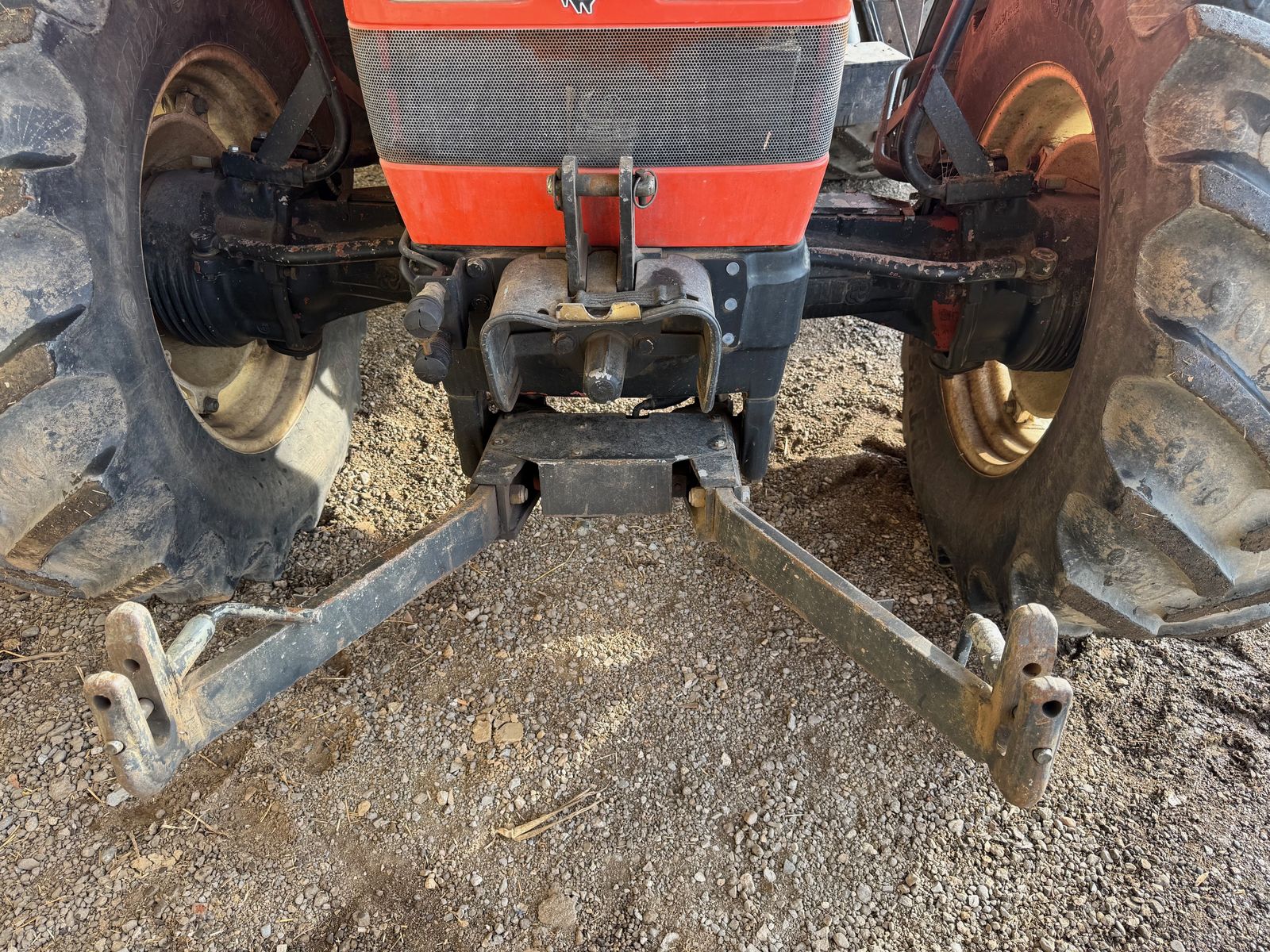 Same Antares II 130 DT 24/24 2