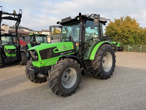 Deutz Fahr 5080D Keyline