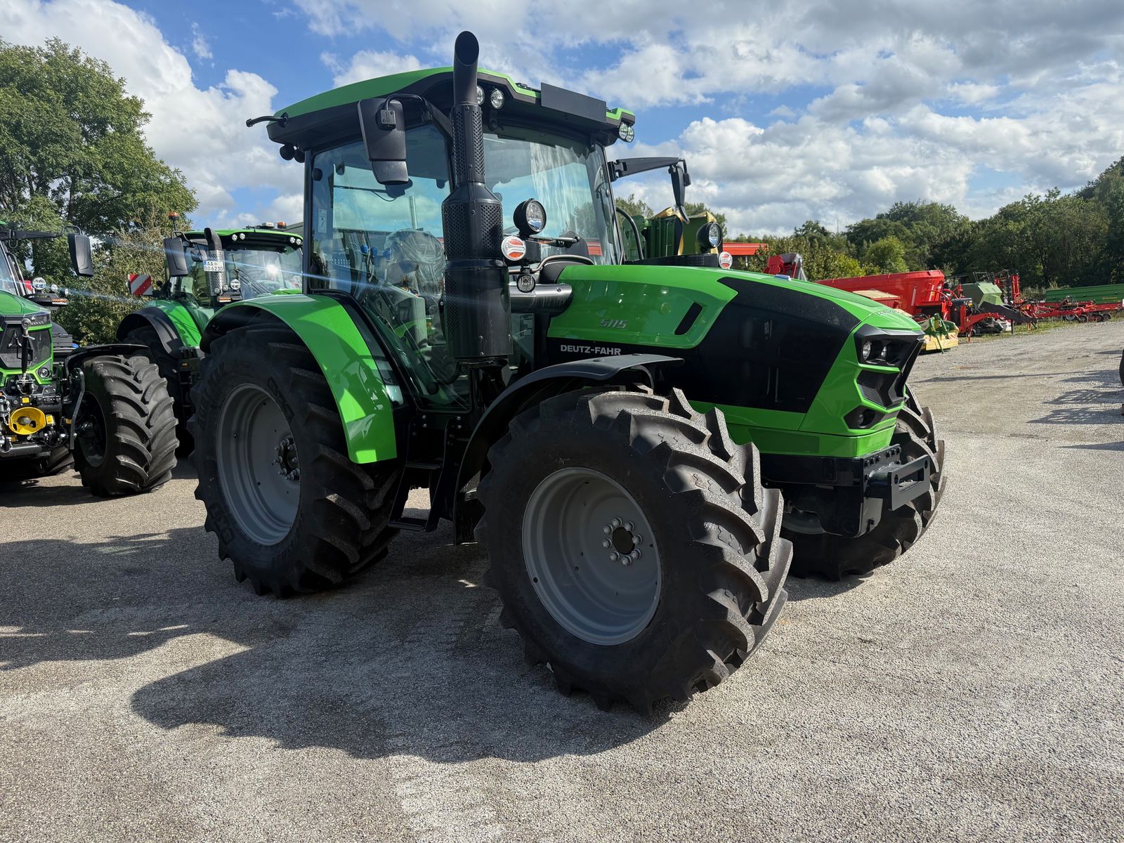 Deutz Fahr 5115 2