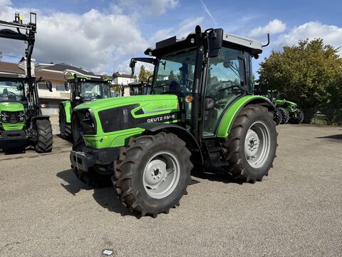 Deutz Fahr 5080D Keyline