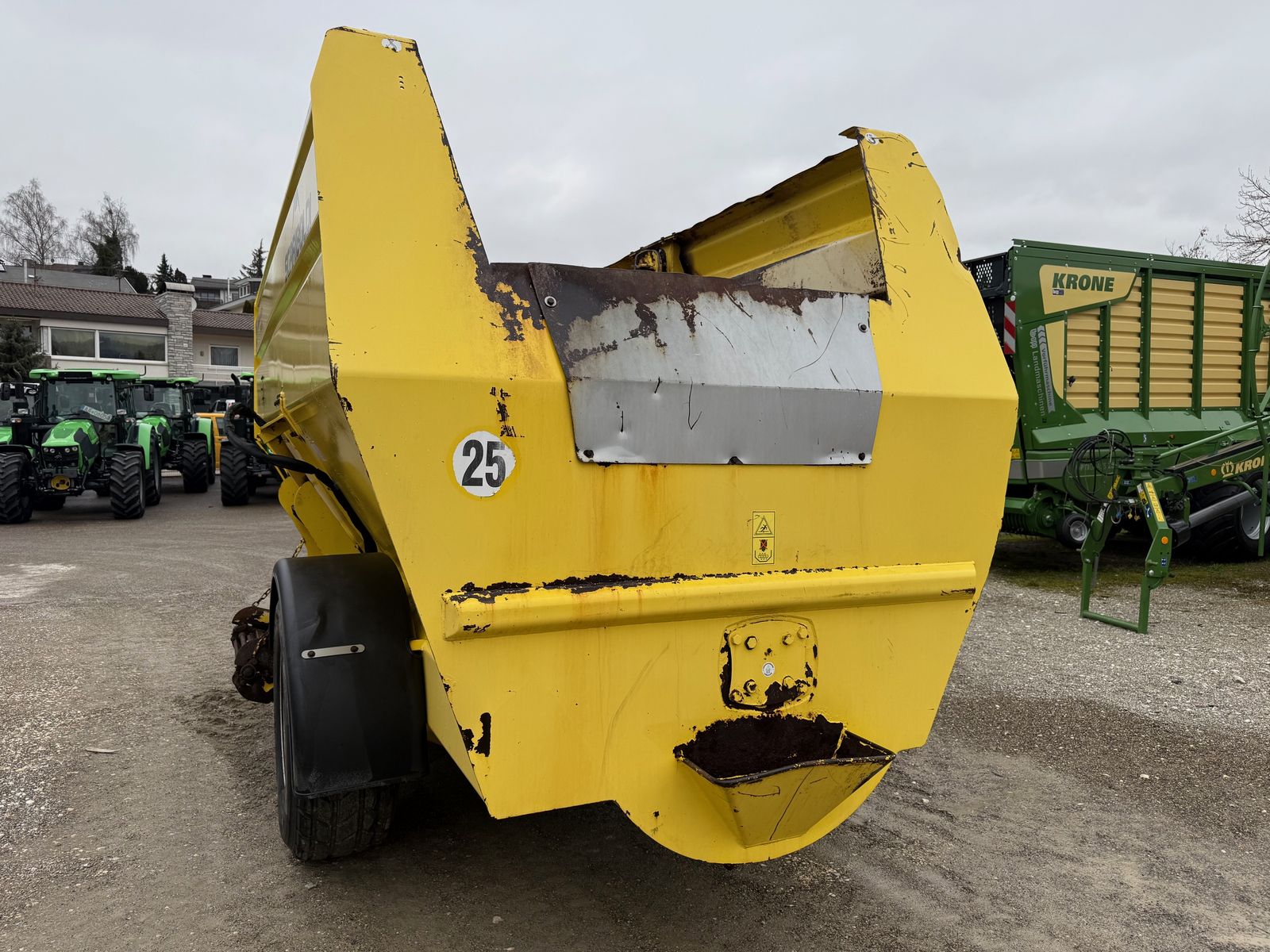 Sgariboldi Monofeeder 20 ST PLUS  3